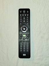 HP Media Center RC6 IR Remote Control Model P/N 5069-8344 Black Tested Working picture