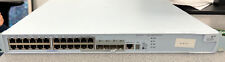 3Com 3CR17761-91 4500G 24 Port 10/100/1000 Managed Gigabit Switch ** FOR PART ** picture