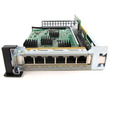 Cisco ASA-IC-6GE-CU-A ASA 5500 6 Ports Ethernet Interface Module 1 Year Warranty picture