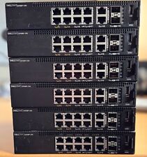 Dell EMC PowerSwitch N1108P-ON Managed Switch 10x-GbE 2x-GbE SFP picture