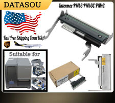 US OEM 300dpi Print head For Intermec PM43/43C PM42 Thermal Printer 710-179S-001 picture