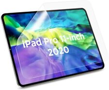 3x MATTE / ANTI GLARE / FINGERPRINT Screen Protector for iPad Pro 11 (2020/2018) picture