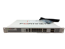 Fortinet FortiGate 200E FG-200E 18X GE Ports Network Security Appliance picture