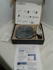 Belkin AC 1200 DB Wi-Fi Dual-Band AC+ Gigabit Router (F9K1113) used picture