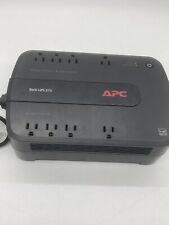 APC Back-UPS 575 BN575G 8 Outlets Uninterruptible Power Supply Tested Works picture