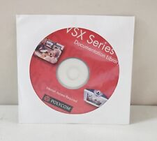 Polycom VSX Documentation Library CD Software picture