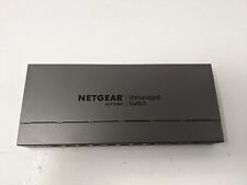 NETGEAR 10-Port Gigabit/10G Ethernet Unmanaged Switch (GS110MX)  (R8) picture