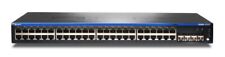 Juniper EX2200-48P-4G 48-port 10/100/1000BASE-T Switch with PoE+ and four SFP Gi picture