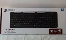 Corded Multi-Media Keyboard, IHome Office picture
