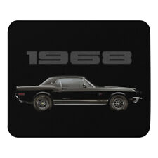 1968 Mustang Shelby Rare Classic Car Mouse pad picture
