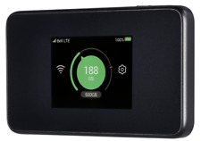 NEW ZTE Unite IV 4G LTE UNLOCKED Mobile Hotspot Portable Wi-Fi Router picture
