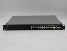 Cisco Small business SG300-28P Managed 28 Port Gigabit Ethernet Switch  picture