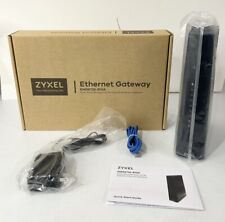 Zyxel Communications Ethernet Gateway EMG6726-B10A, Dual-Band Wireless AC/N Gig picture
