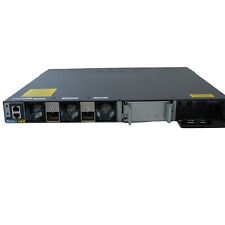 Cisco Catalyst WS-C3650-48PS-S 48 Port PoE Switch picture