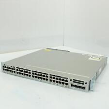 Cisco Catalyst 3850 48 UPOE Ethernet Network Switch picture