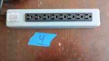 Tripp Lite 9 Outlet Power Strip UL17CB-15 picture