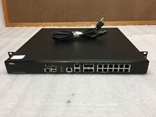 Dell SonicWALL NSA 4600 Network Security Appliance Firewall, 1RK26-0A3 - TESTED picture