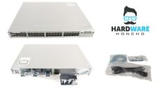 Cisco WS-C3850-48F-E 48 10/100/1000 Ethernet PoE+ Ports Switch picture