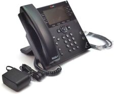 Polycom VVX 450 IP Phone 12 Line Desktop Business Office 2200-48840-001 picture