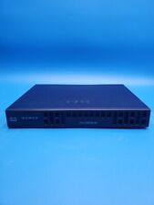 Cisco ISR4221/K9 4200 Series Integrated Services Router Used picture