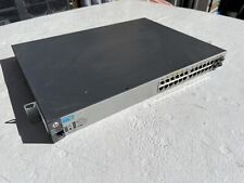 HP J9773A 2530-24G-PoE+ 24 Port Gigabit Switch 4-Port SFP Switch J9773A  picture