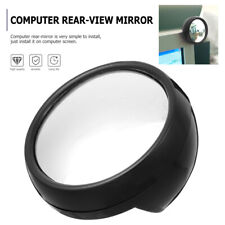 mirror for desk Cubicle Rearview Mirror Convex Mirror Computer picture