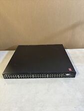 Dell N1548P 48-Port Switch 1GbE RJ45 PoE+ picture
