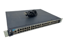 HP 2920-48G-POE+ (J9729A#ABA) 48-ports PoE+ Switch 90 Day Warranty picture