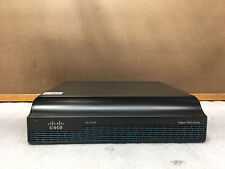 Cisco 1941 Integrated Service PoE Gigabit Network Router CISCO1941/K9  -TESTED picture
