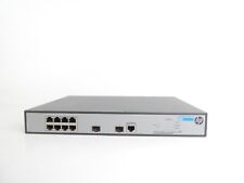 HP 1920-8G POE+ 8 Port (65W) Network Switch I JG921A picture