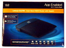 Cisco EA2700 Linksys Smart Wi-Fi App Enabled Dual-Band N600 Router Gigabit4-Port picture