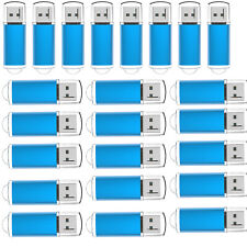 Wholesale 10-1000pcs 16GB Metal Rectangle USB 2.0 Flash Drives USB Memory Sticks picture