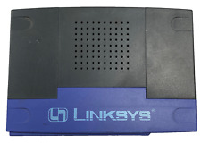 Linksys 8 Port 10/100 Workgroup Hub Model EFAH08W No Power Cord Ether Fast picture