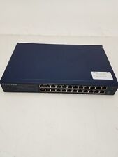 Netgear FS524 24 Port 10/100 Mbps Fast Ethernet Switch - TESTED picture