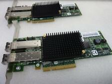 2x 10N9824 IBM 577D Dual-Port 8Gb PCI Express Fibre Channel Adapter 5735 - 2 pcs picture