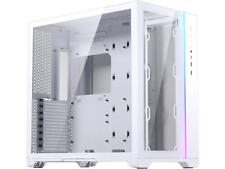 MagniumGear NEO Qube 2, Dual Chamber ATX Mid-tower Gaming PC Case, Digital-RGB picture