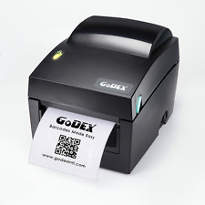 DT4x Thermal Shipping Label Barcode Printer USB Technical Support Ethernet  picture