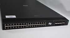 HPE FlexFabric 5700 32XGT 8XG 2QSFP+ Managed Switch JG898A HP  Tested & Reset picture