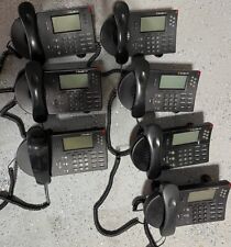 ShoreTel 560 IP Telephone S6 VoIP Phone 6 Line Display w/ Stand Lot Of 7 Clean picture
