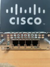 CISCO NIM-4FXSP 4-Port Network Interface Expansion Module for 4000 Series Router picture