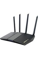 ASUS AX1800 Dual Band WiFi 6 Router - Black picture