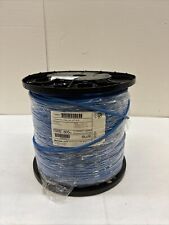 LANmark-10G2 Augmented Cat 6a Plenum 4-Pair UTP Cable, Blue, 1000 ft (11082057) picture