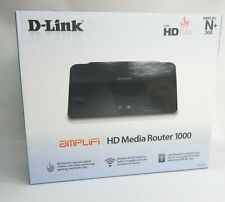 D-Link Router N300 4-Port Wireless Amplifi HD Media Router 1000 picture