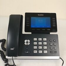 Yealink T54W IP Phone VoIP With Power Stand Color Screen Black Prime Business #2 picture