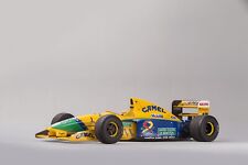 Cars 1992 benetton b191b f 1 formula race Gaming Desk Mat picture