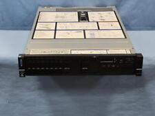 IBM Lenovo X3650 M5 2U 8x 2.5” CTO Rack Server – 2x HS, 2x 750W picture