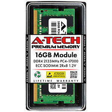 16GB PC4-2133 ECC SODIMM Supermicro E100-9W-IA-C E102-9W-C Memory RAM picture