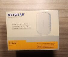 Netgear RP614 100 Mbps 4-Port 10/100 Wired Router picture
