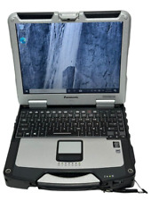 Panasonic Toughbook CF31 MK5 CORE I5-5300U 2.30GHZ 16GB RAM 512GB SSD Win 10 Pro picture