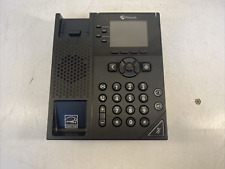 Polycom Poly VVX 250 Business IP Phone 2200-48822-001 *NO HANDSET OR PSU* picture